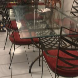 Dining Room Table Six Chairs Eight Foot Dining Room Table 