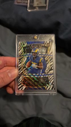 Tutu Atwell Panini Select Rookie Selections Card