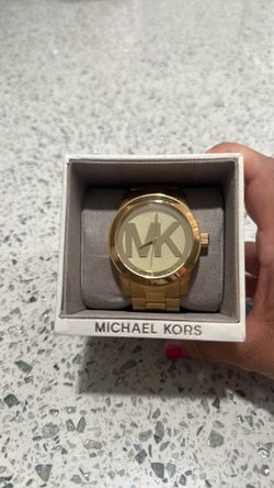 New Michael Kors watch