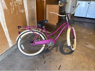 Huffy Beach cruiser