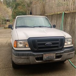 2005 Ford Ranger