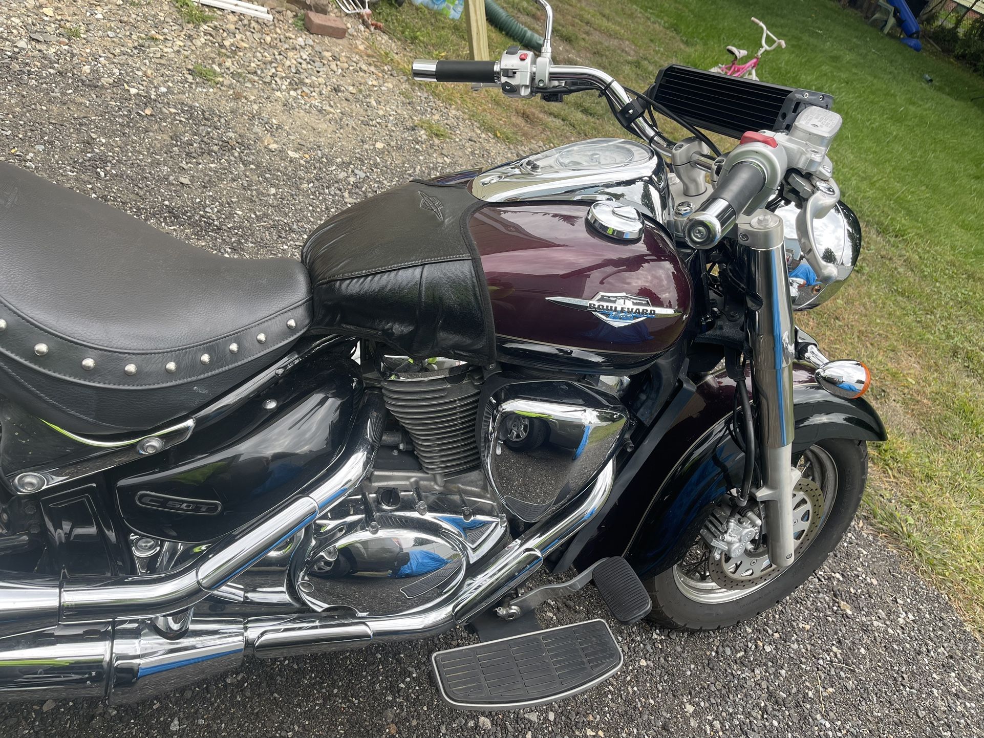 12 Suzuki Boulevard K22