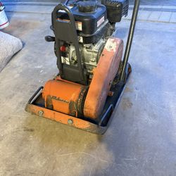 Plate Compactor 