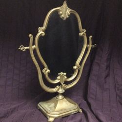Antique Mirror  Art Nouveau …