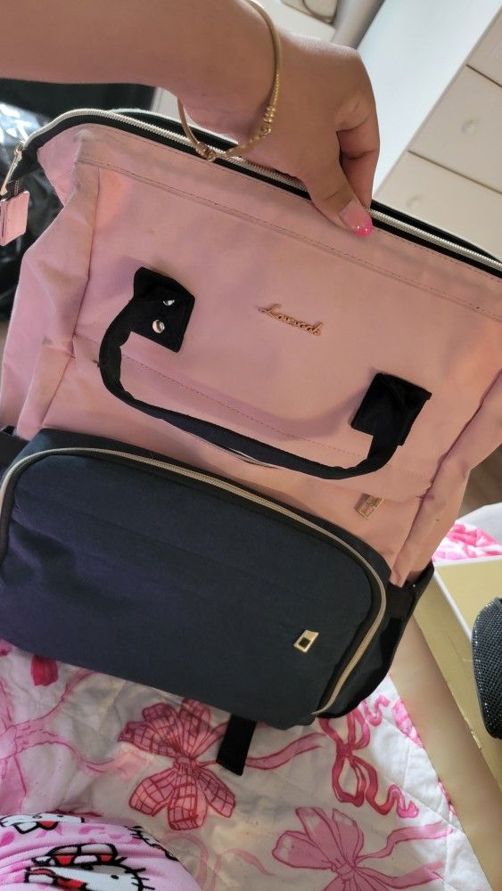 Bag Daiper Or Lunch Bag Work Bag Ect... 