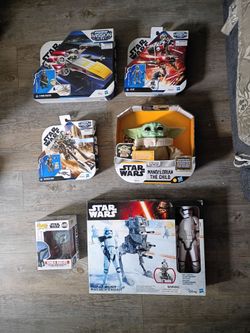 Star wars the mandolorian DIFFERENT PRICES