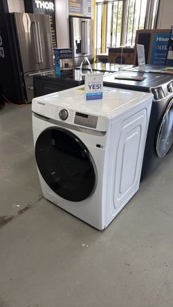 Samsung 4.5 Cubic Feet Washer Brand New 1 Year Manufacturers Warranty