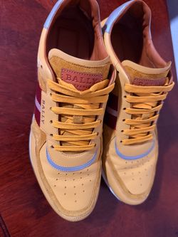 Bally Designer Sneakers