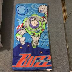 Buzz lightyear sleeping bag new arrivals