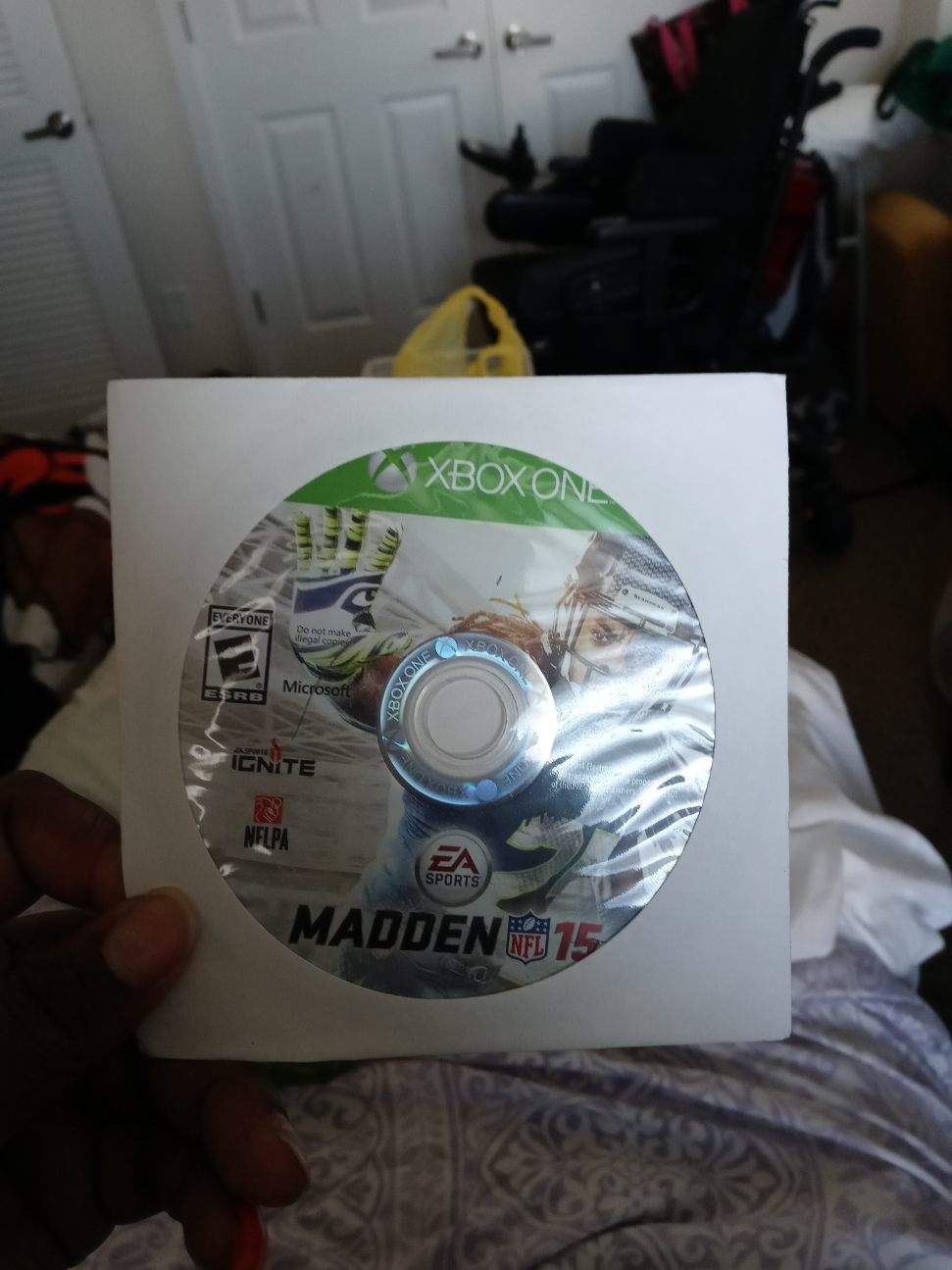 Madden NFL 15 [Xbox One Game]