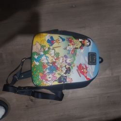 Disney laungefly Backpack.