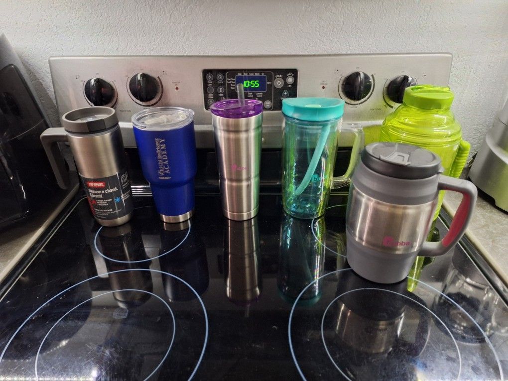 Bubba, Thermos & Other Misc Insulated Cups