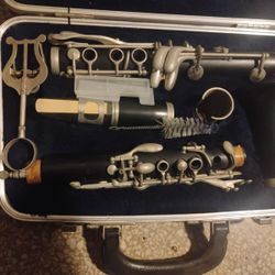 Artley 17s Soprano Concert Clarinet w/ Case