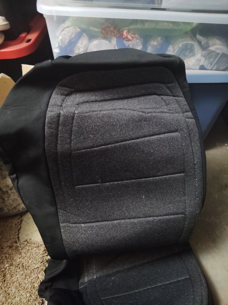 Car Seat Covers New