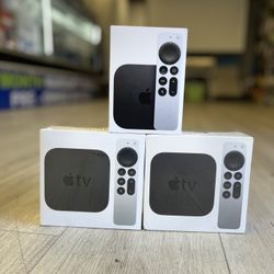 Apple Tv 4K