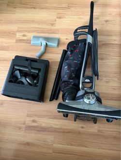 Kirby Avalir Upright Vacuum with Attachments