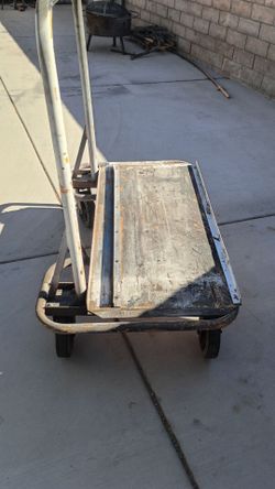 Sheet rock Dolly door dolly whatever dolly