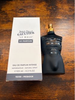 Jean paul le male le parfum 4.2 oz