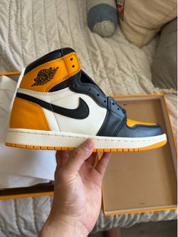 Nike Jordan 1 Taxi