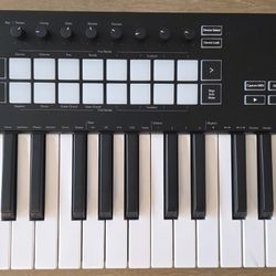 Novation Launch Key25