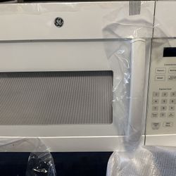 Over The Range Microwave 