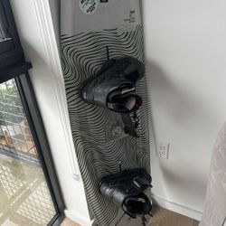 Liquid Force  TAO Wakeboard 