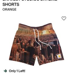 Bravest Studio Skyline Shorts 