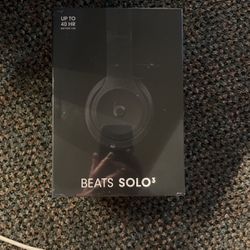 Beats Solo 3 Sealed
