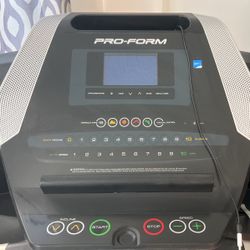 Pro Form Treadmill
