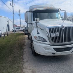 2016 International Pro Star 