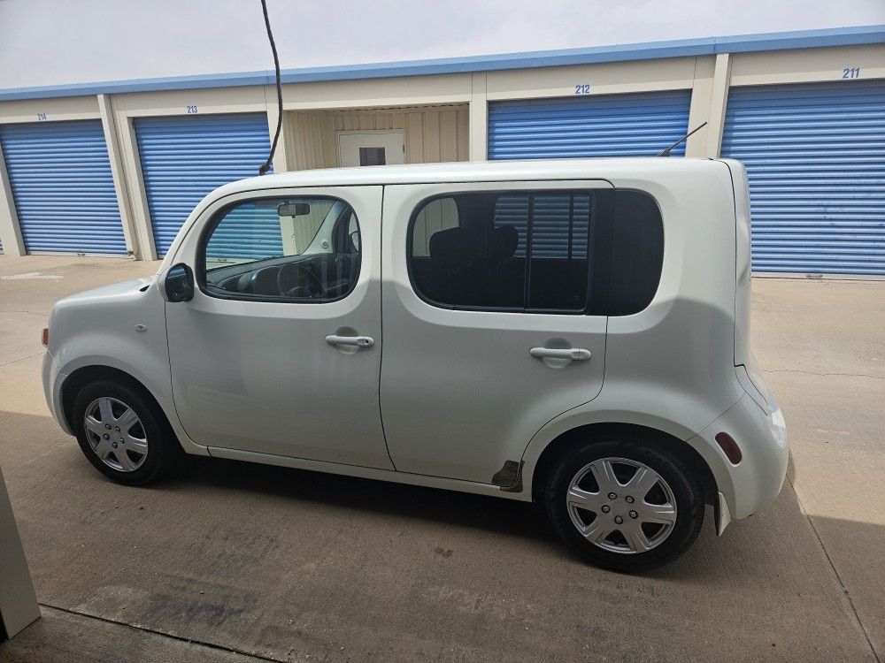 2009 Nissan Cube