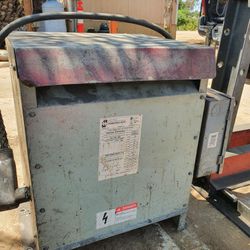 480v Transformer 