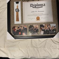 graduation frame 