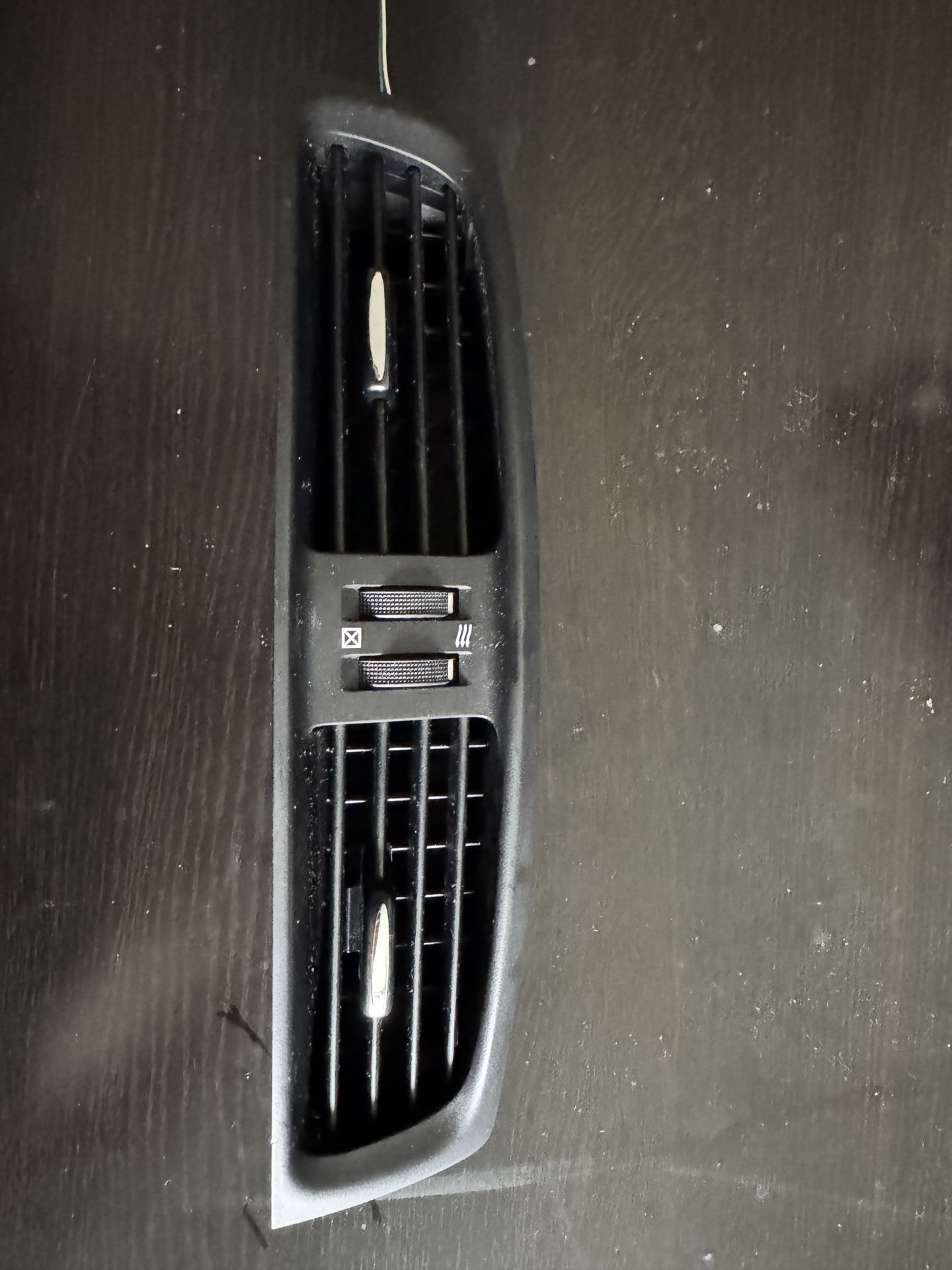 Lexus IS AC Vent Fully Working