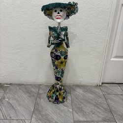 Calavera Catrina