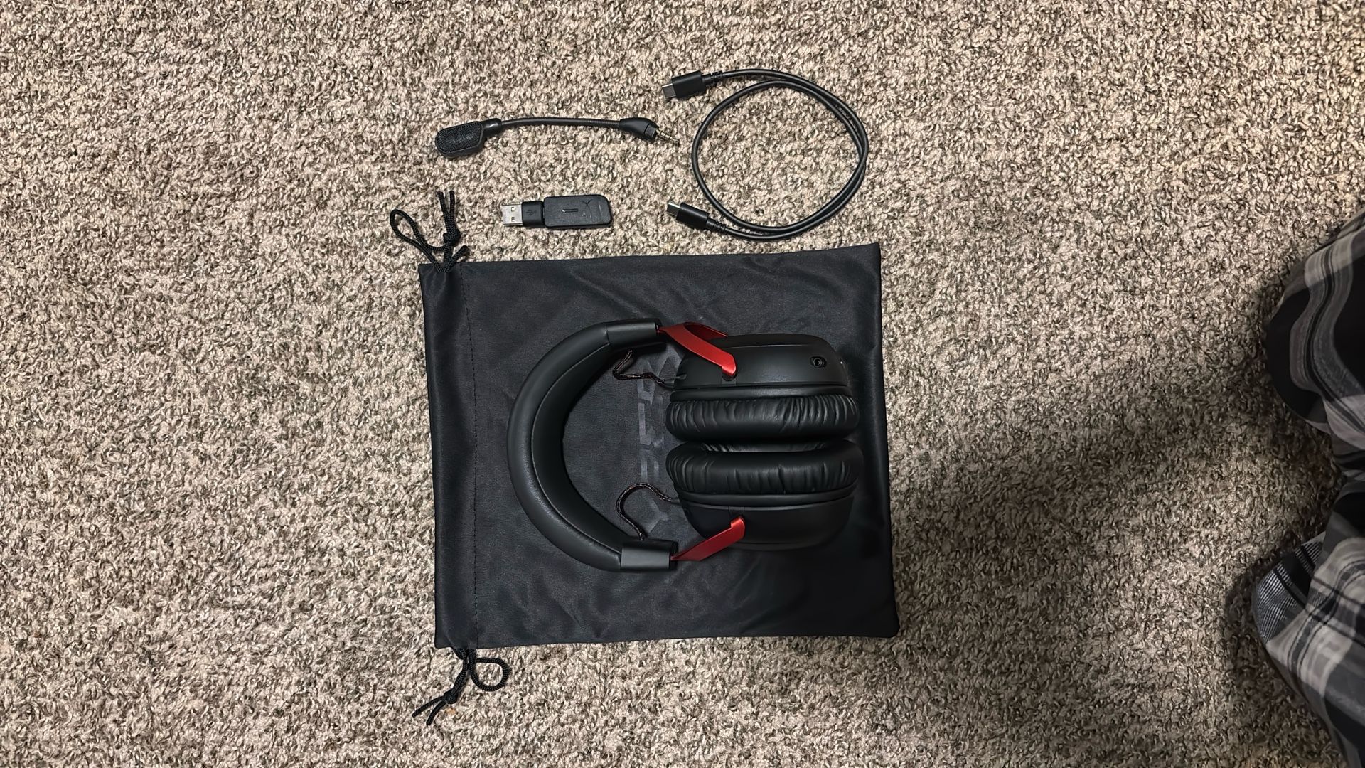 Hyper X Cloud lll Wireless