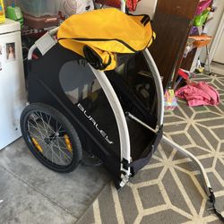 Burley bee Bike Trailer 