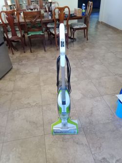 Bissell Crosswave Wet Dry Vacuum