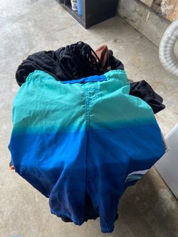 Swimming shorts