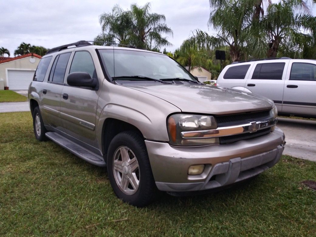 2003 Chevrolet TrailBlazer