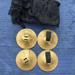 Finger Cymbals / ZILLS