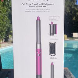 Dyson Airwrap Complete Long