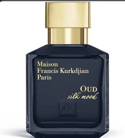 oud silk mood