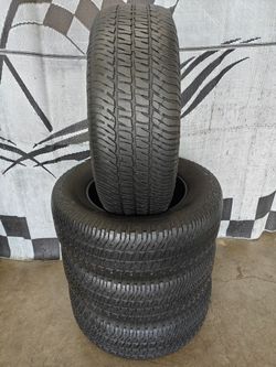 275/65r18 Michelin LTX AT2 Tires
