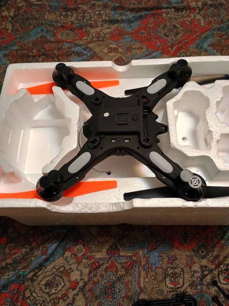 Vivitar 360 Sky View Video Drone