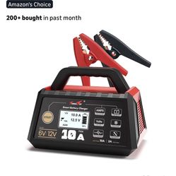 Car Smart Battery Charge 