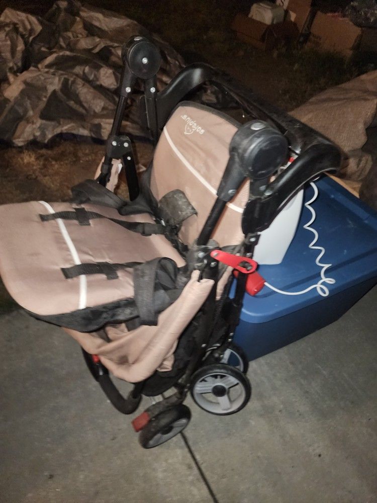 Compact Stroller