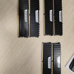 Corsair Vengeance DDR4 RAM