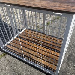 Dog crate