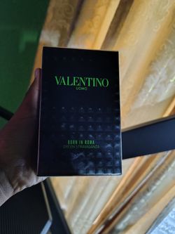Valentino Green Stravaganza